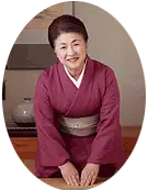 鈴の家の女将